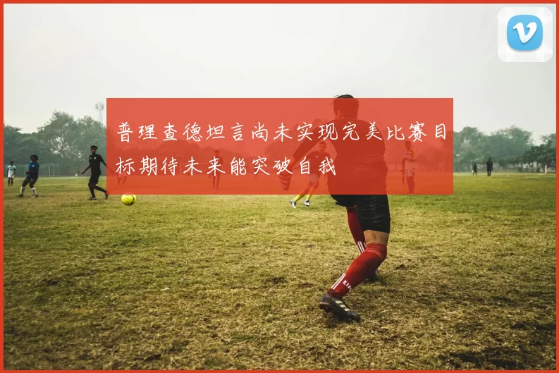 普理查德坦言尚未实现完美比赛目标期待未来能突破自我