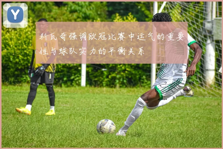 科瓦奇强调欧冠比赛中运气的重要性与球队实力的平衡关系